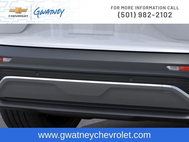 New 2025 Chevrolet Blazer EV LT image 14