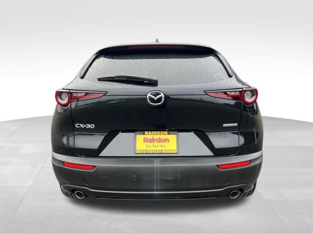 Used 2020 MAZDA CX-30 FWD w/ Preferred Package image 9
