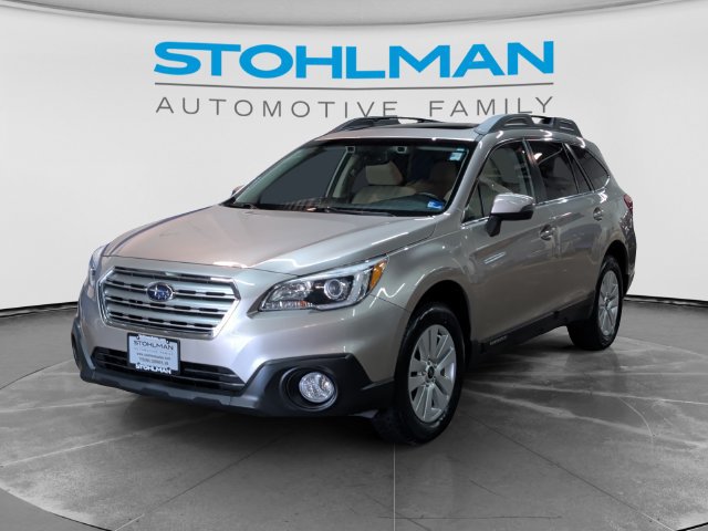 Used 2015 Subaru Outback 2.5i Premium AWD/4WD image 1