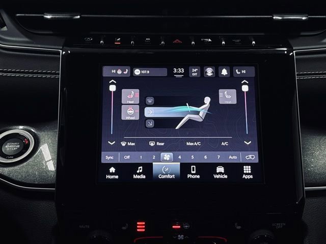 Used 2022 Jeep Grand Cherokee Altitude image 33