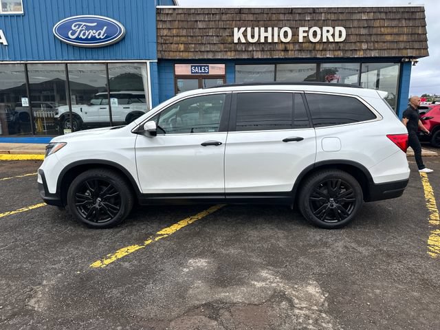 Used 2021 Honda Pilot Special Edition image 2