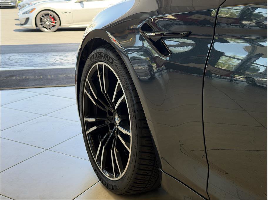 Used 2020 BMW M5 w/ Executive Package AWD/4WD image 39