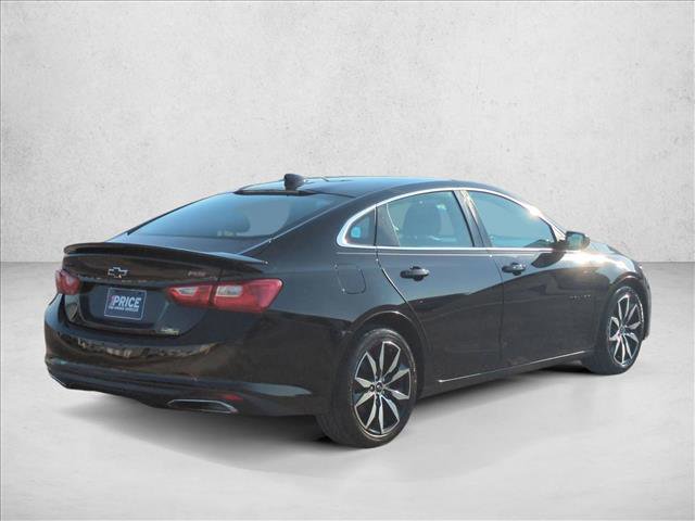 Used 2021 Chevrolet Malibu RS FWD image 5