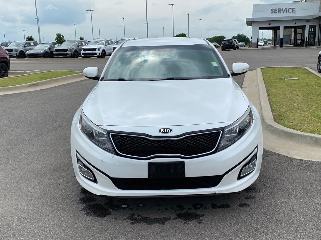 Used 2015 Kia Optima LX FWD image 2