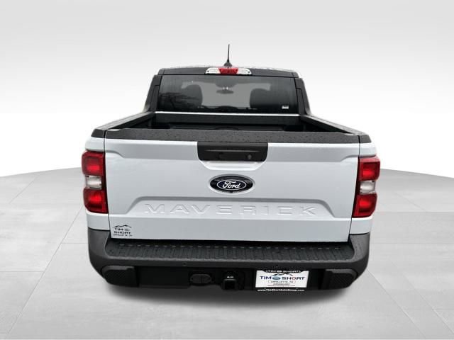 New 2026 Ford Maverick XLT w/ Black Appearance Package image 11