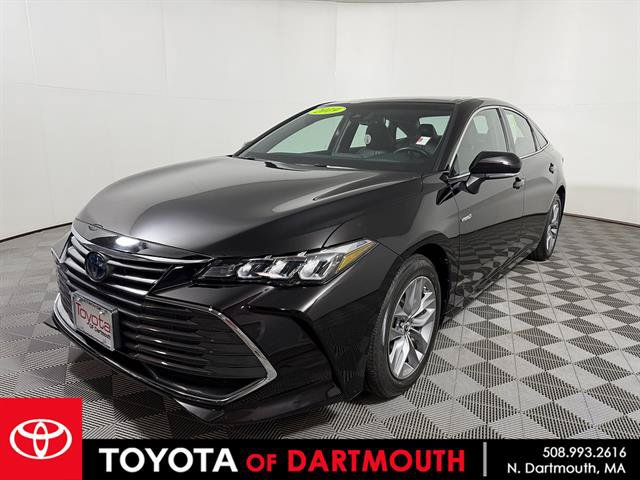 Used 2019 Toyota Avalon XLE w/ Moonroof Package