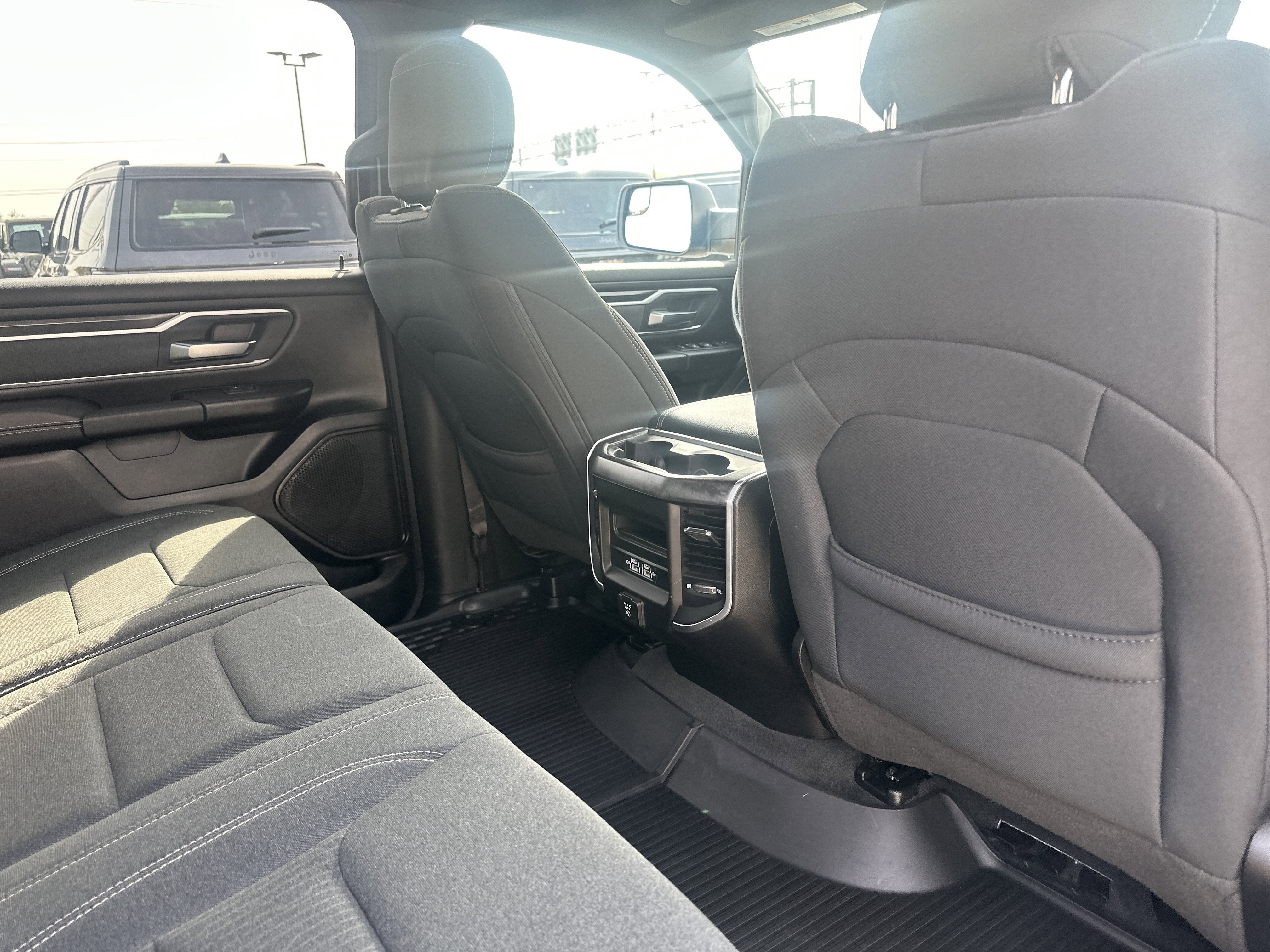 Used 2021 RAM 1500 Big Horn AWD/4WD image 28