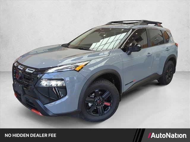 New 2026 Nissan Rogue SV w/ Rock Creek Premium Package