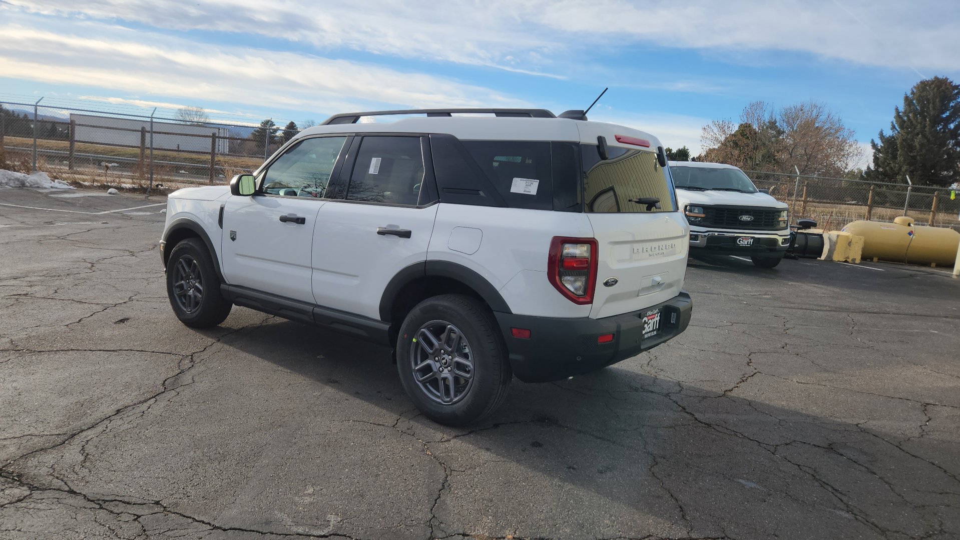 New 2025 Ford Bronco Sport Big Bend image 7