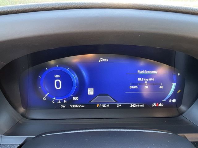 Certified 2021 Ford Explorer ST w/ Equipment Group 401A image 15