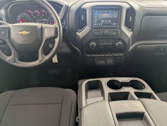 Used 2022 Chevrolet Silverado 1500 Custom image 21