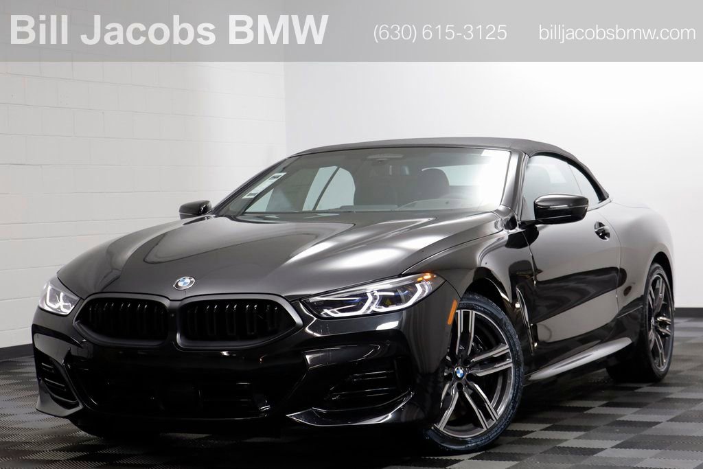 New 2026 BMW 840i xDrive Convertible