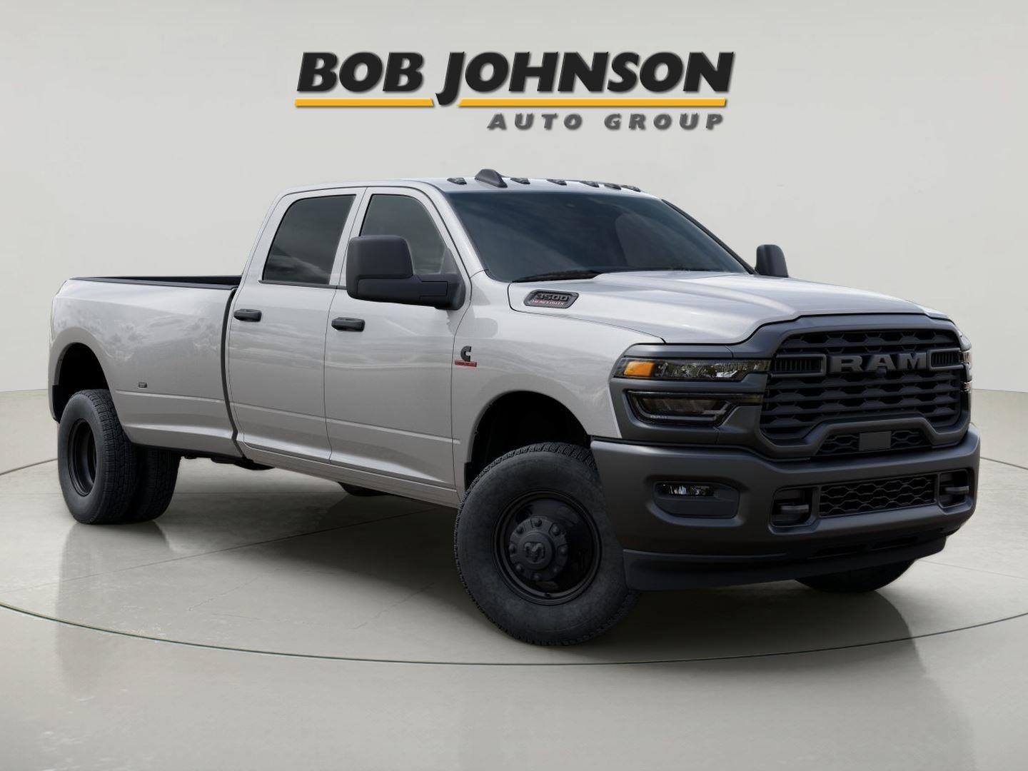 New 2026 RAM 3500 Tradesman image 5