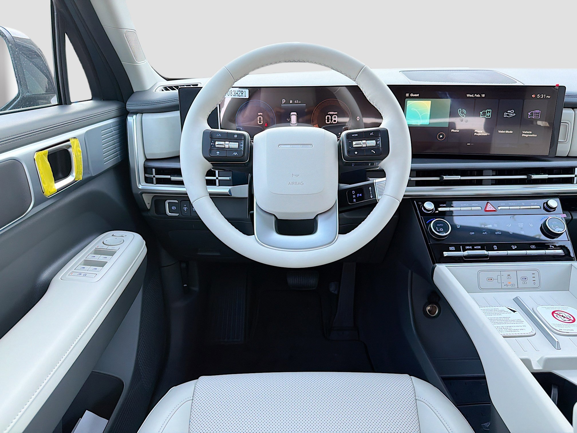 New 2026 Hyundai Santa Fe SEL image 16