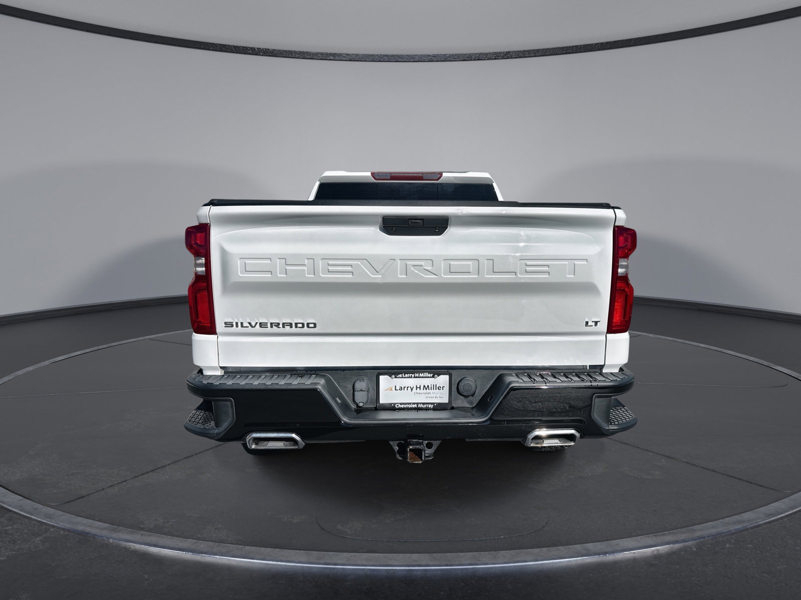 Used 2022 Chevrolet Silverado 1500 LT Trail Boss image 6