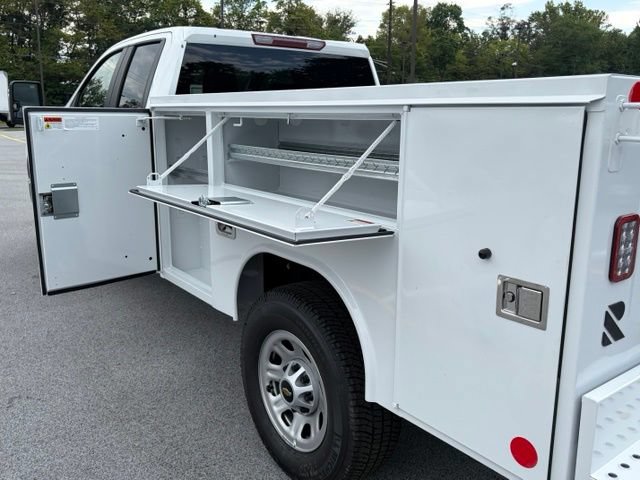 New 2026 Chevrolet Silverado 3500 W/T w/ WT Convenience Package AWD/4WD image 6
