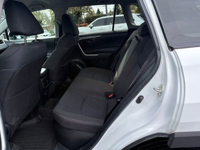 Used 2024 Toyota RAV4 LE image 13