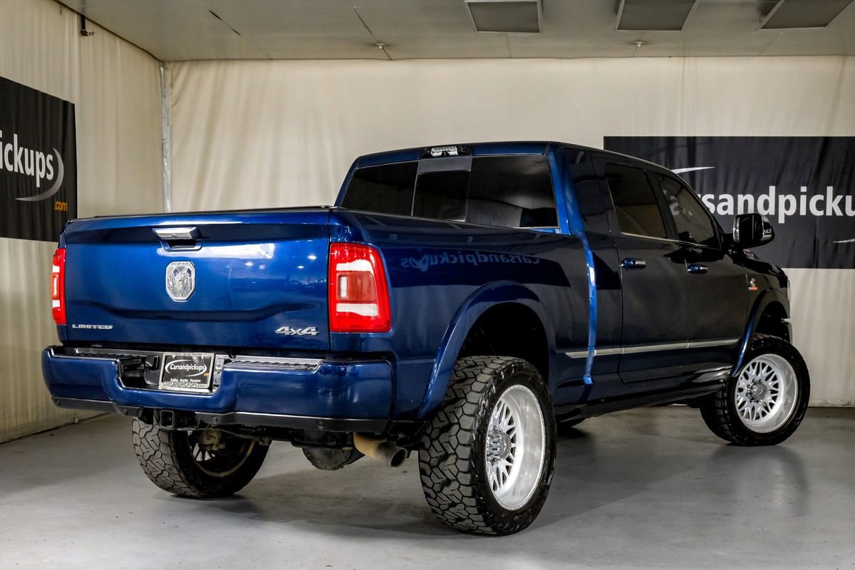 Used 2022 RAM 2500 Limited image 9