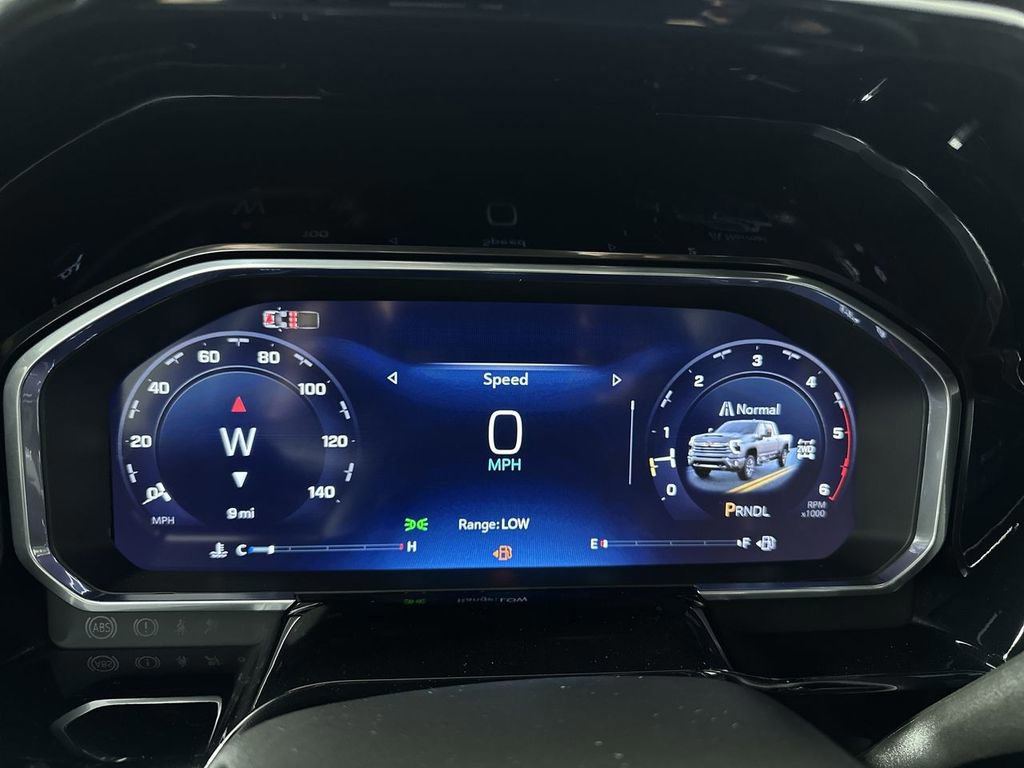 New 2026 Chevrolet Silverado 2500 High Country w/ Midnight Edition image 12