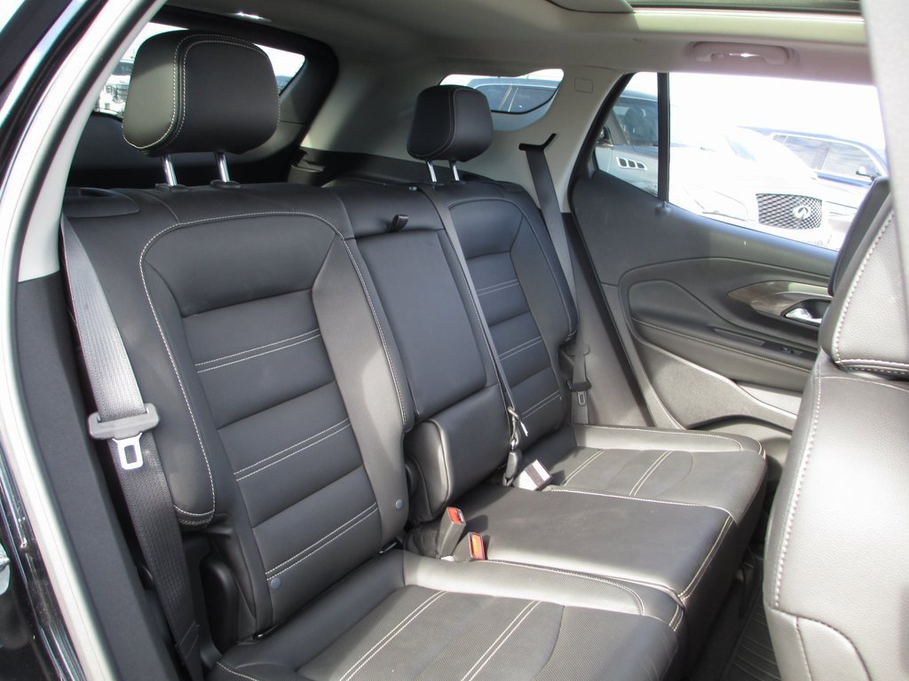 Certified 2024 GMC Terrain Denali image 22