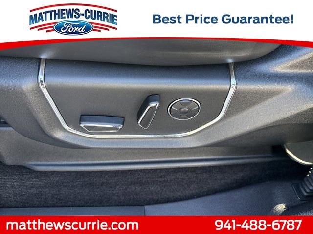 Certified 2018 Ford F150 Platinum w/ Equipment Group 701A Luxury image 11