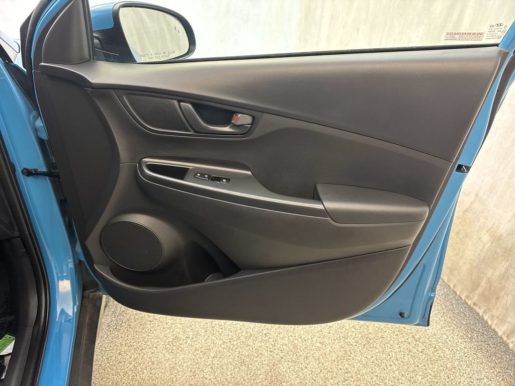 Used 2023 Hyundai Kona SEL AWD/4WD image 23