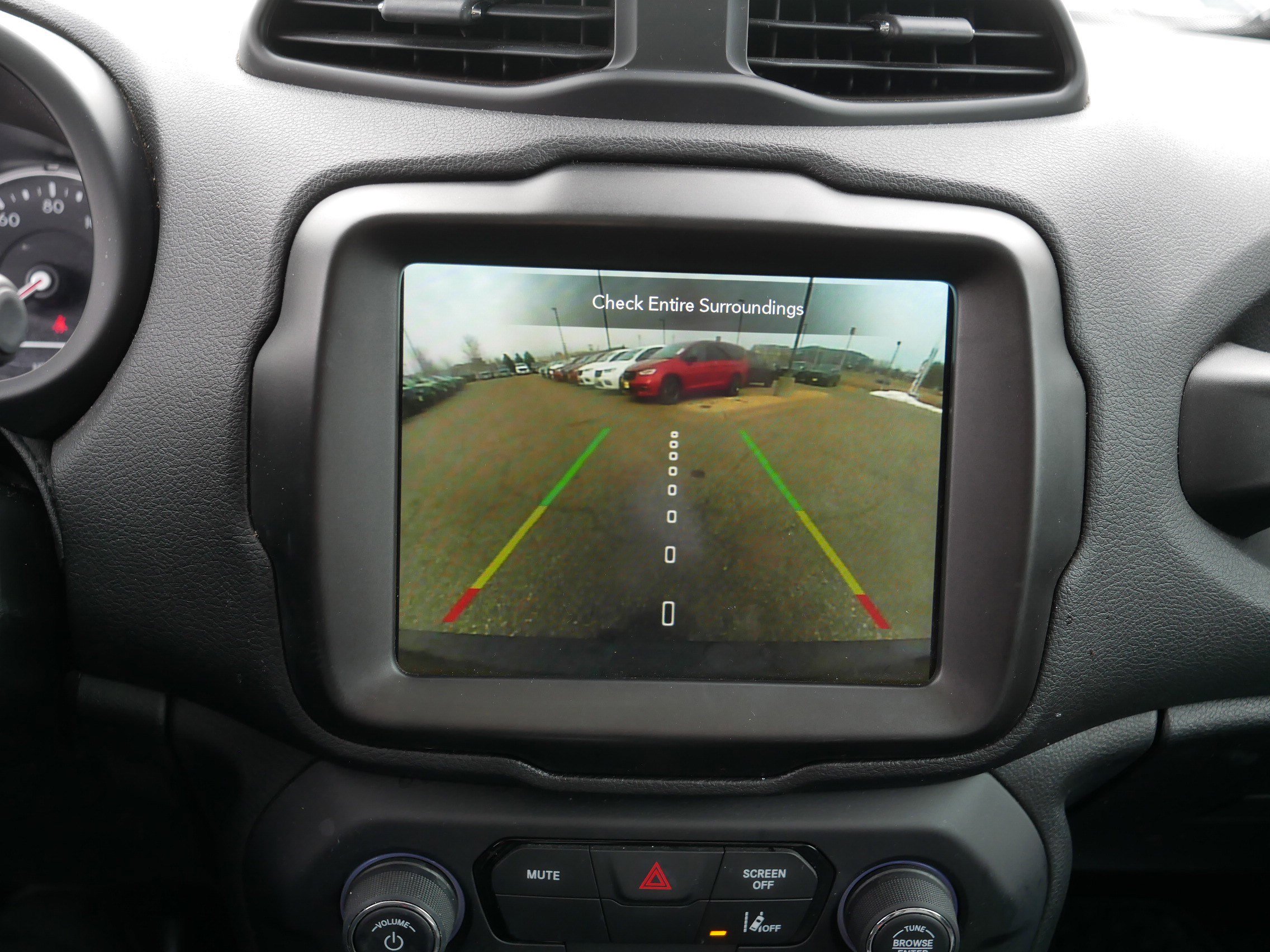 Used 2023 Jeep Renegade Trailhawk w/ Sun/Sound Group image 27