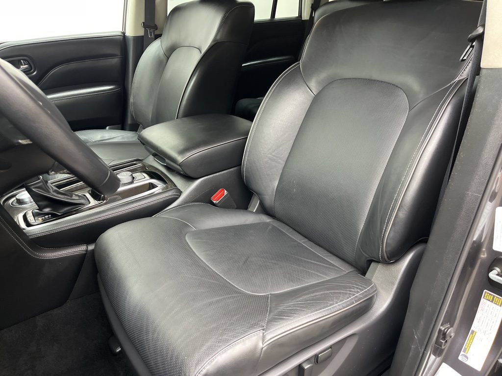 Used 2024 INFINITI QX80 Luxe AWD/4WD image 20