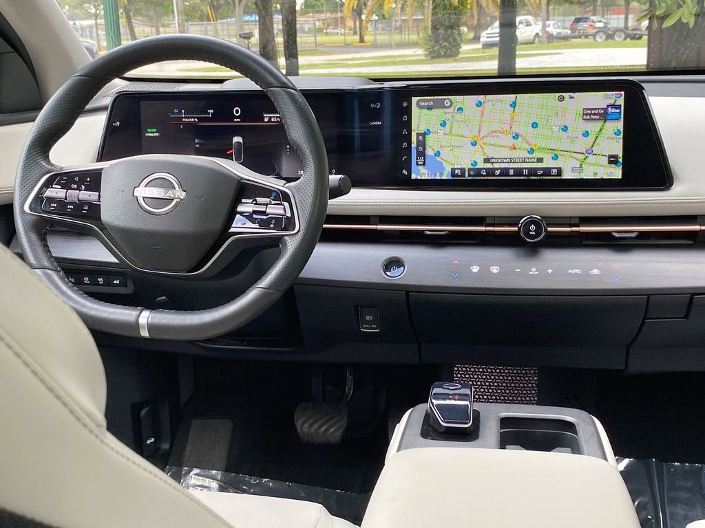 Used 2023 Nissan Ariya EVOLVE+ image 23