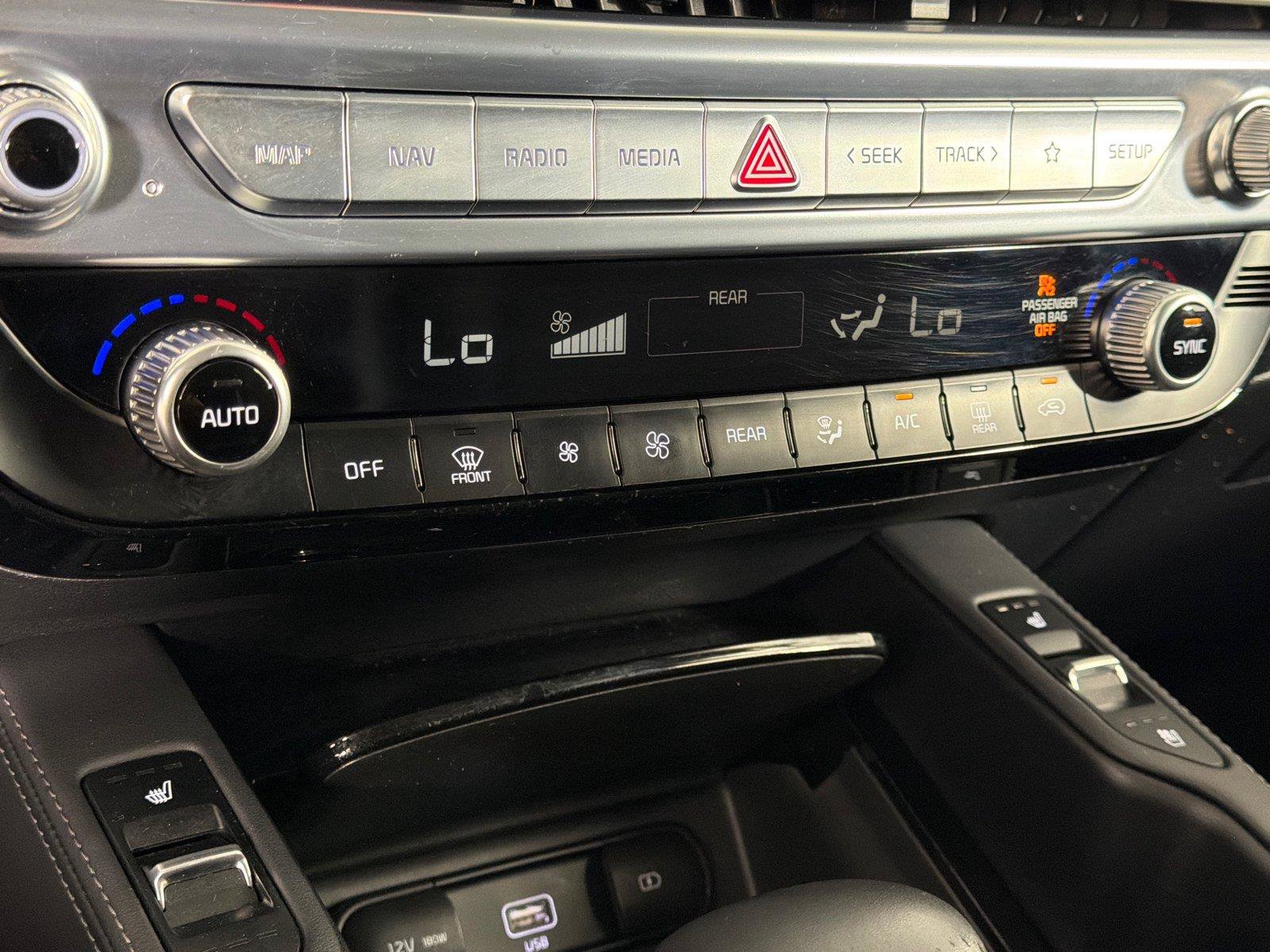 Used 2022 Kia Telluride EX FWD image 25