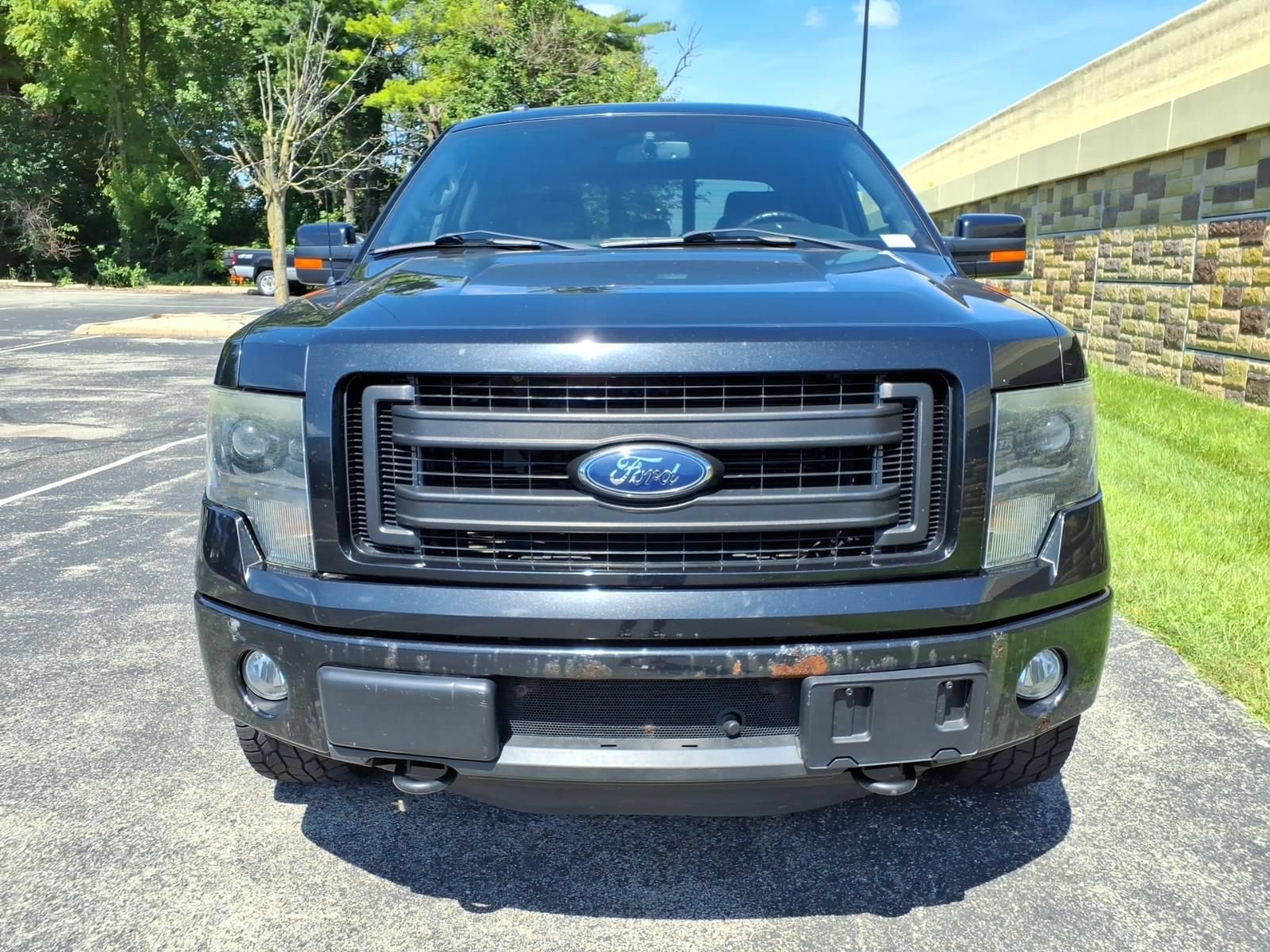 Used 2013 Ford F150 FX4 w/ Luxury Equipment Group AWD/4WD image 3