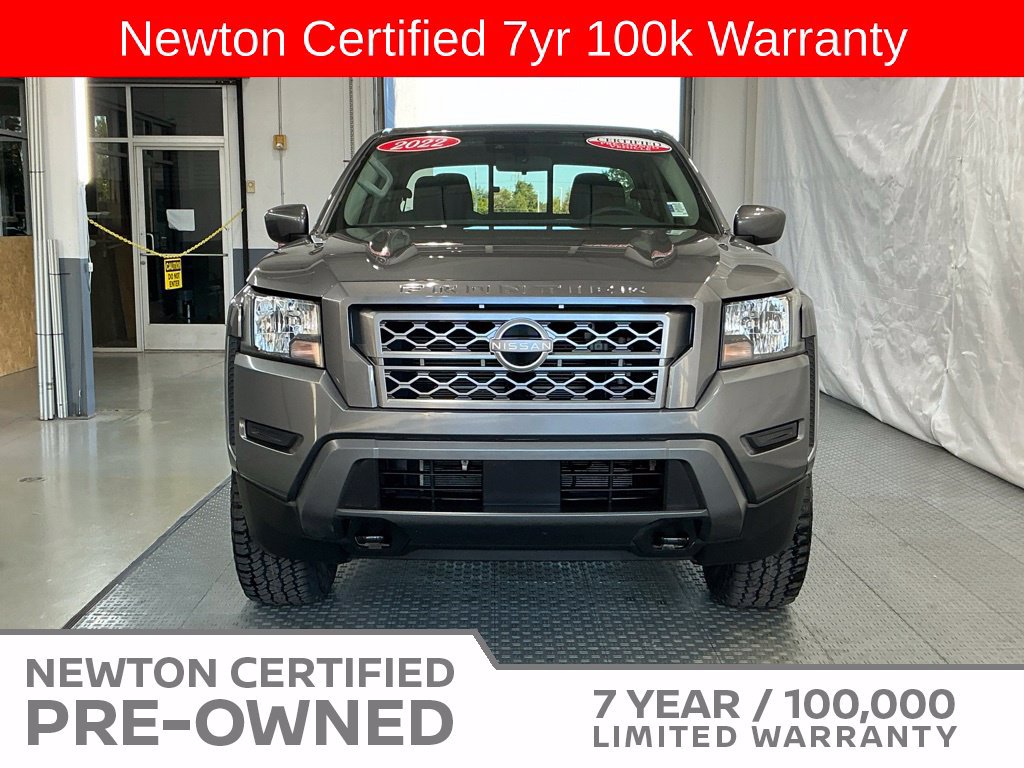 Used 2022 Nissan Frontier SV AWD/4WD image 22