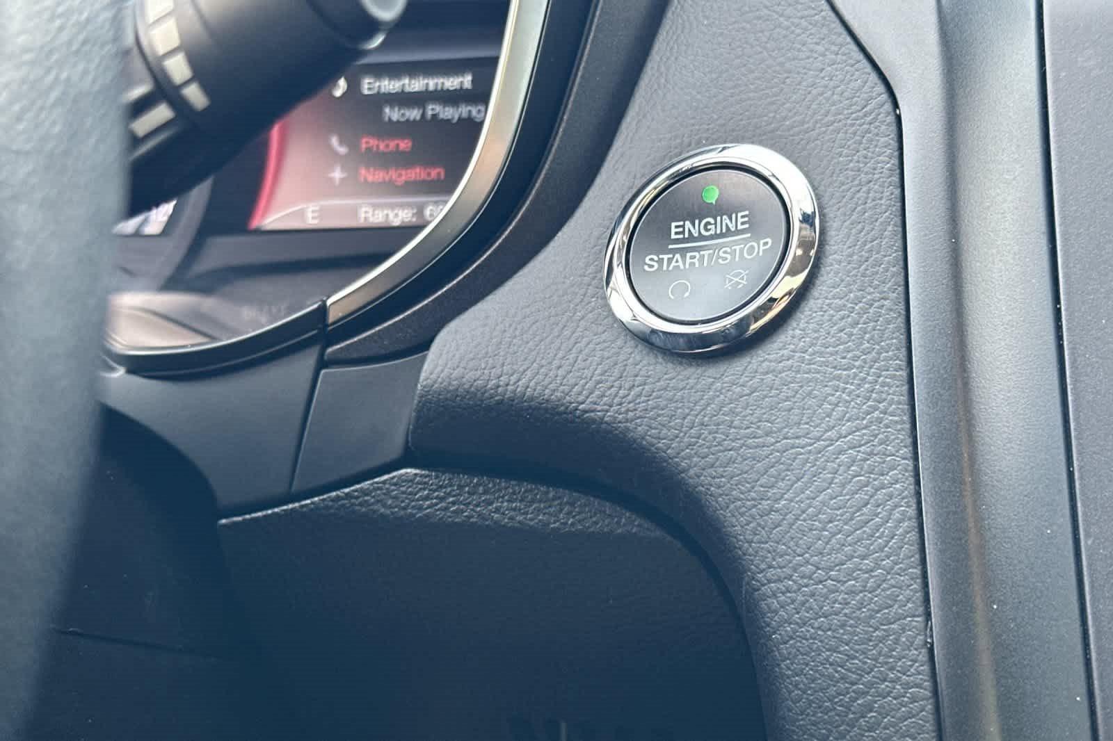 Used 2020 Ford Fusion Titanium image 22