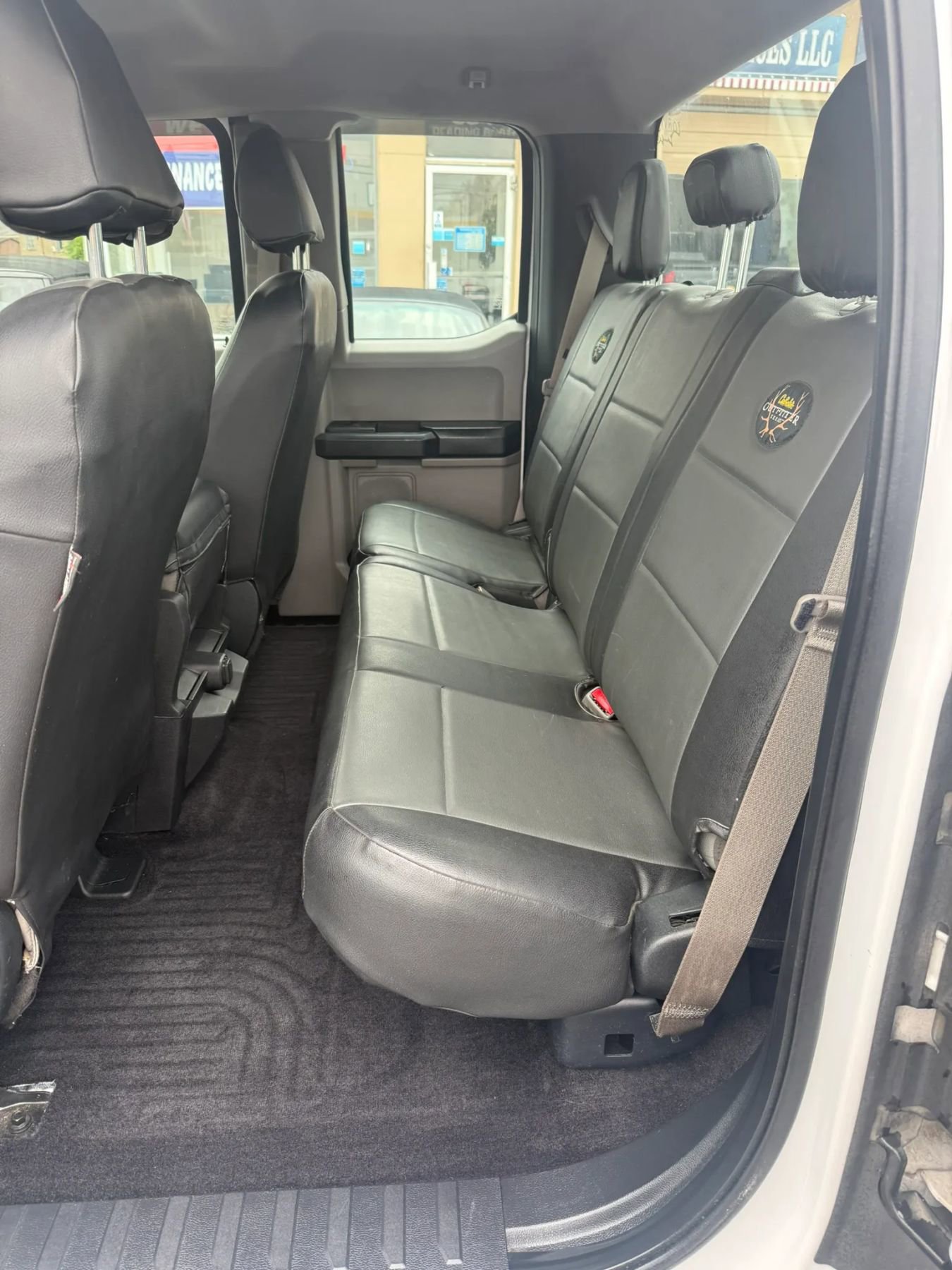 Used 2015 Ford F150 XL w/ Equipment Group 101A Mid AWD/4WD image 16