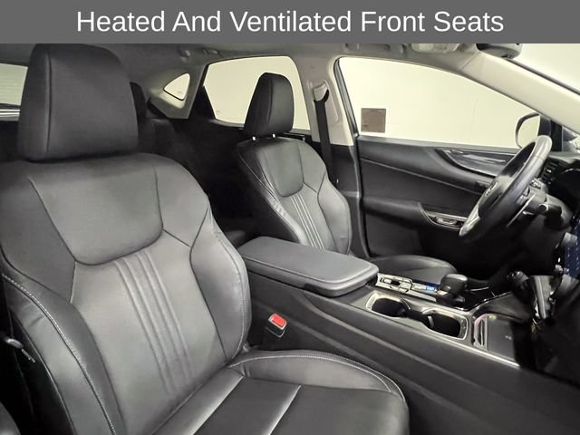 Certified 2024 Lexus NX 350 AWD w/ Vision Package image 11