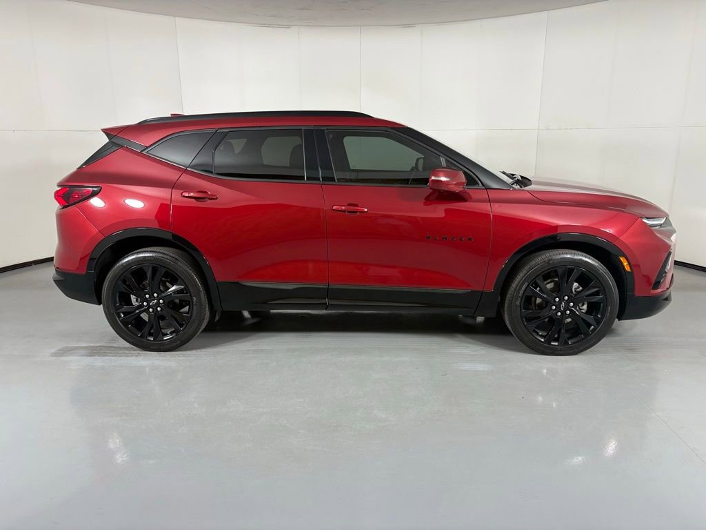 Used 2020 Chevrolet Blazer RS FWD image 9