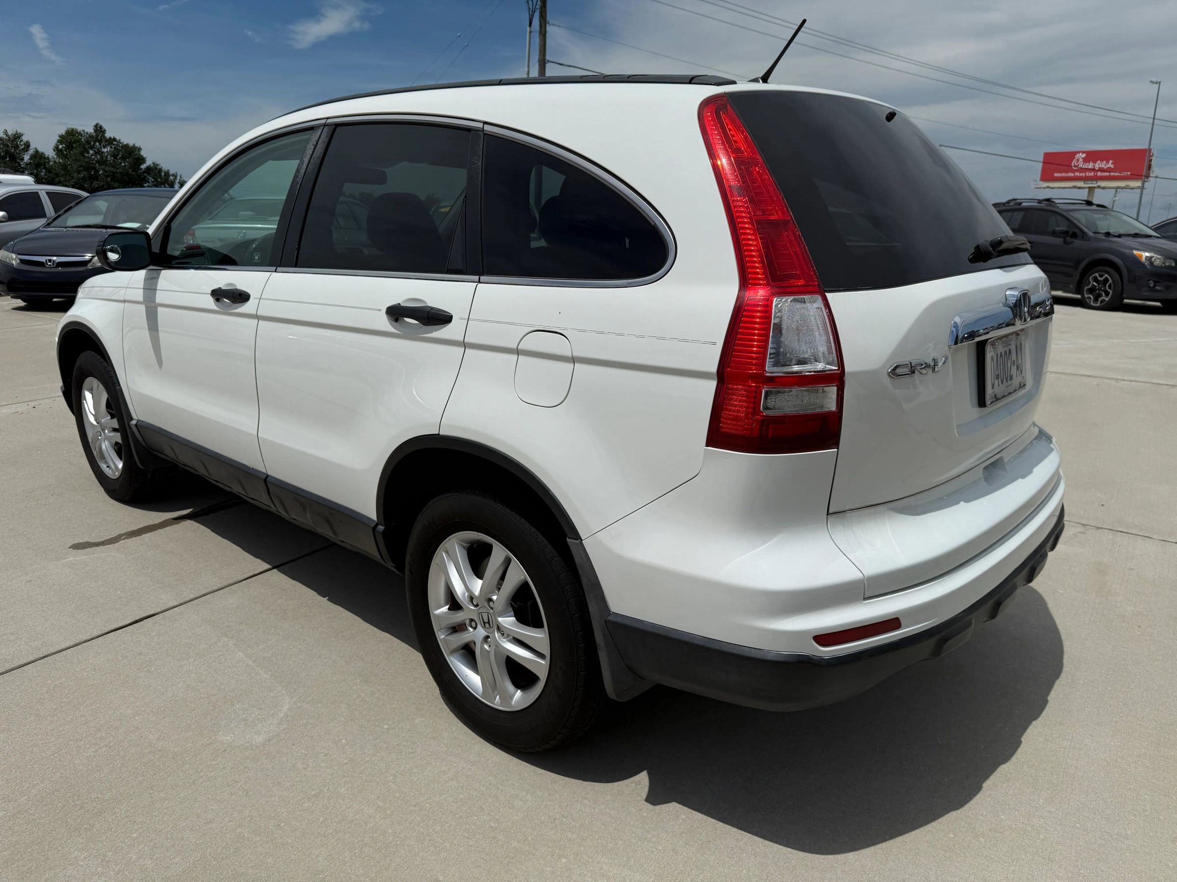 Used 2011 Honda CR-V EX image 7