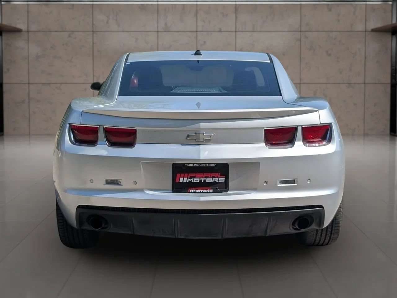 Used 2012 Chevrolet Camaro LT RWD image 7