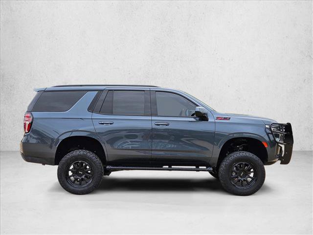 Used 2021 Chevrolet Tahoe Z71 AWD/4WD image 4