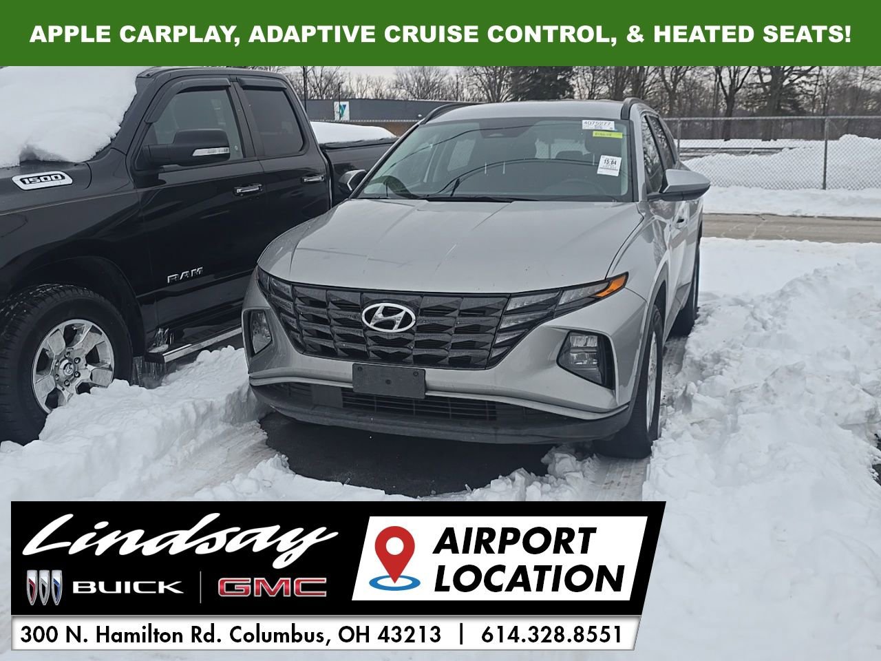 Used 2024 Hyundai Tucson SEL image 9