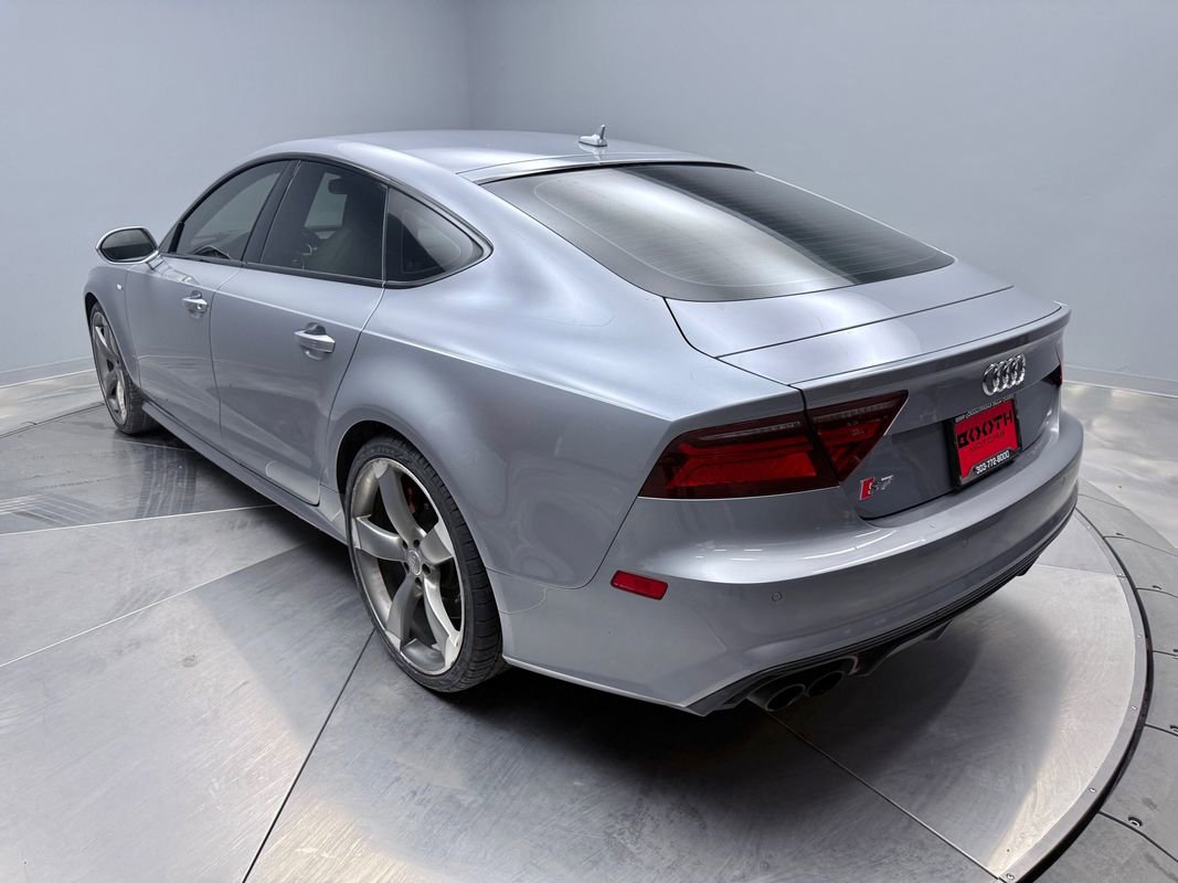 Used 2018 Audi S7 Prestige w/ S Sport Package image 7