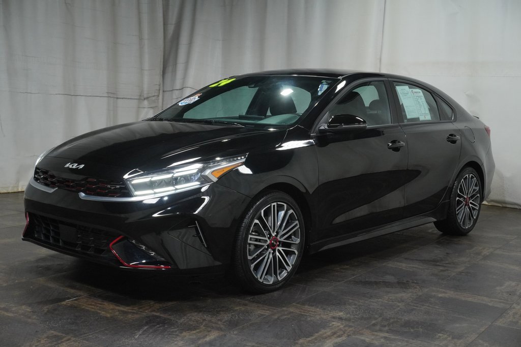 Used 2024 Kia Forte GT image 2
