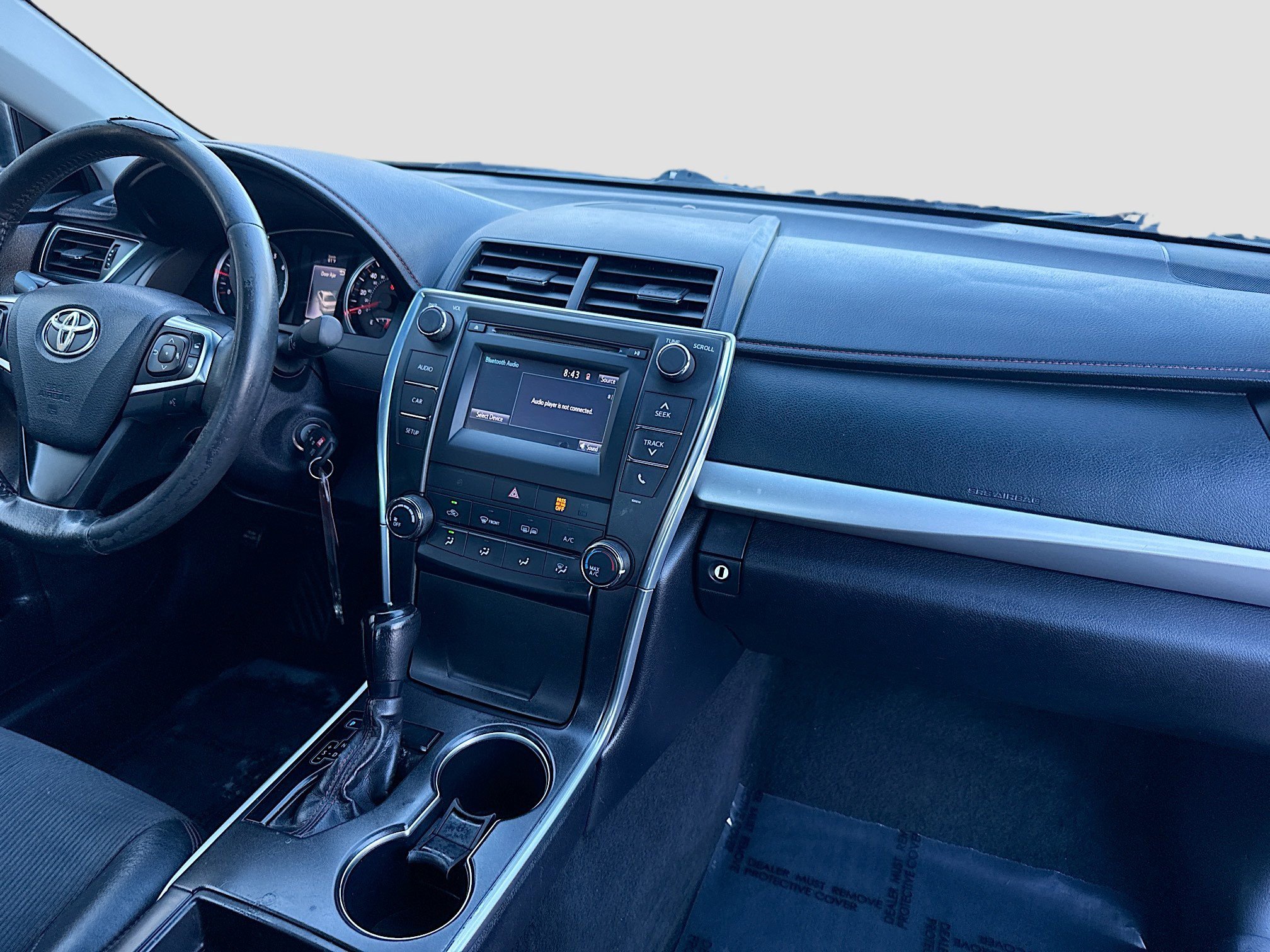 Used 2017 Toyota Camry SE image 29