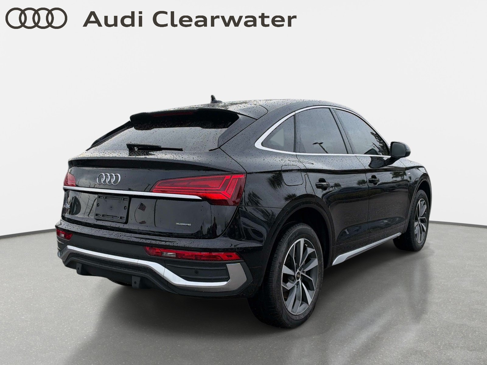 Certified 2023 Audi Q5 2.0T Premium Plus AWD/4WD image 3