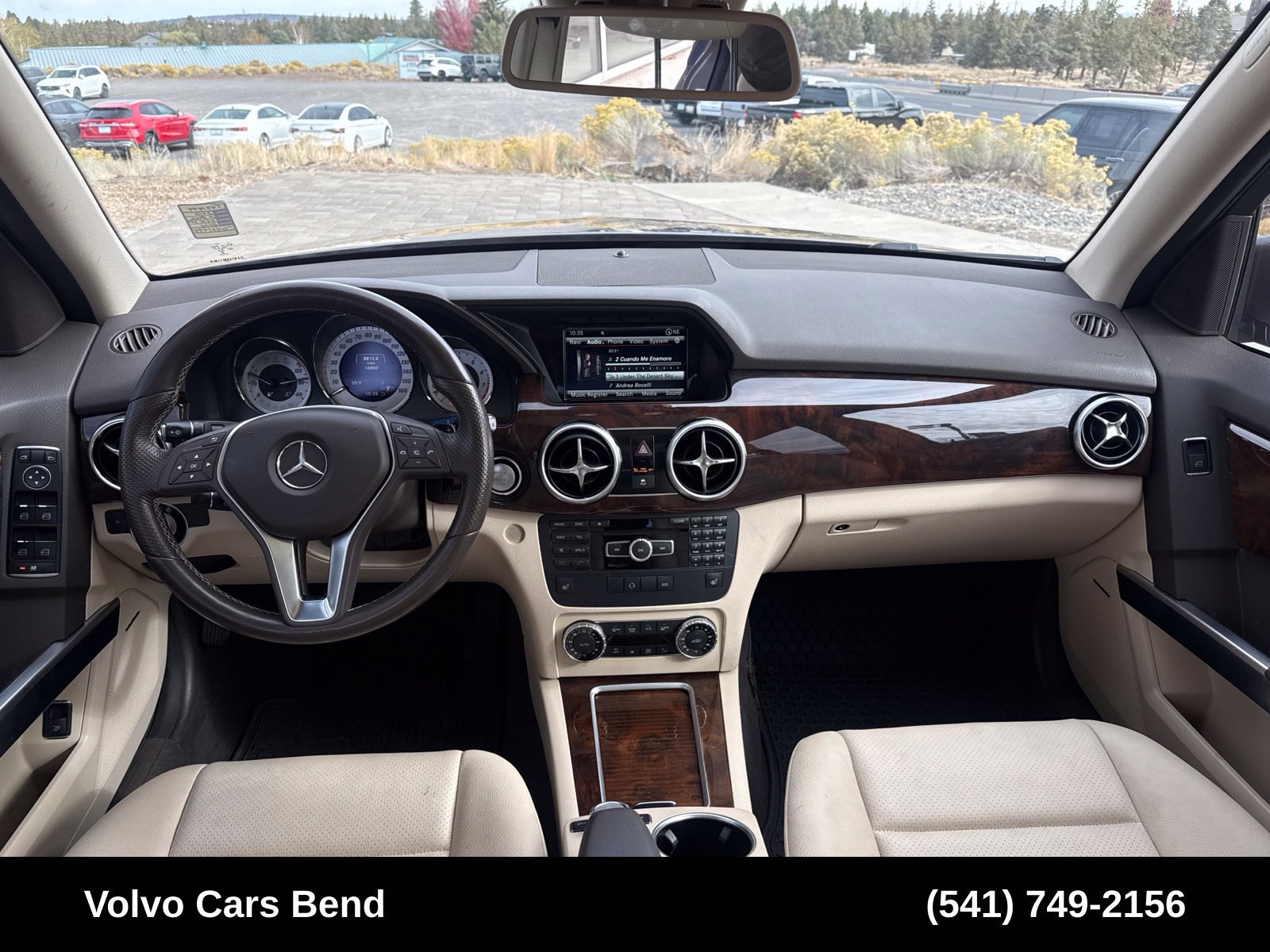 Used 2015 Mercedes-Benz GLK 350 4MATIC image 11