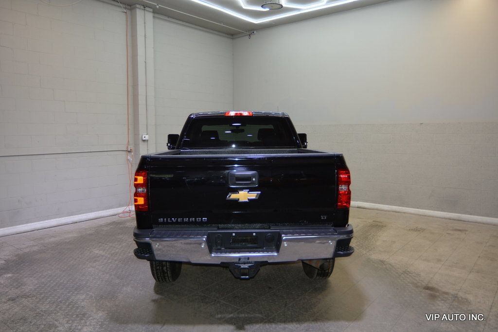 Used 2015 Chevrolet Silverado 2500 LT w/ LT Convenience Package AWD/4WD image 28
