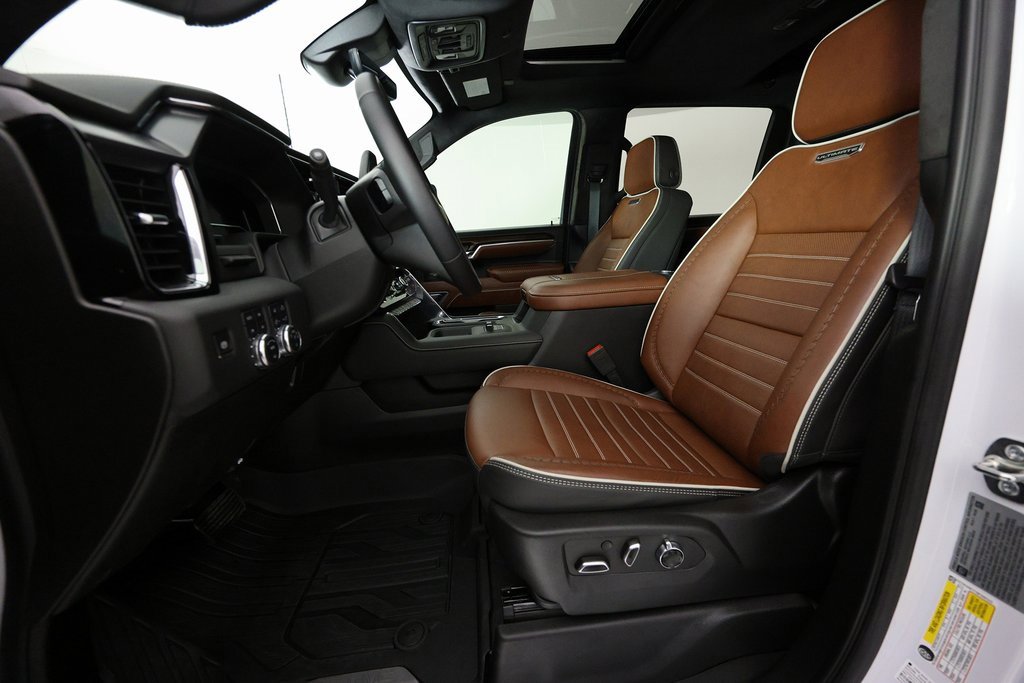 Used 2025 GMC Sierra 2500 Denali Ultimate image 20