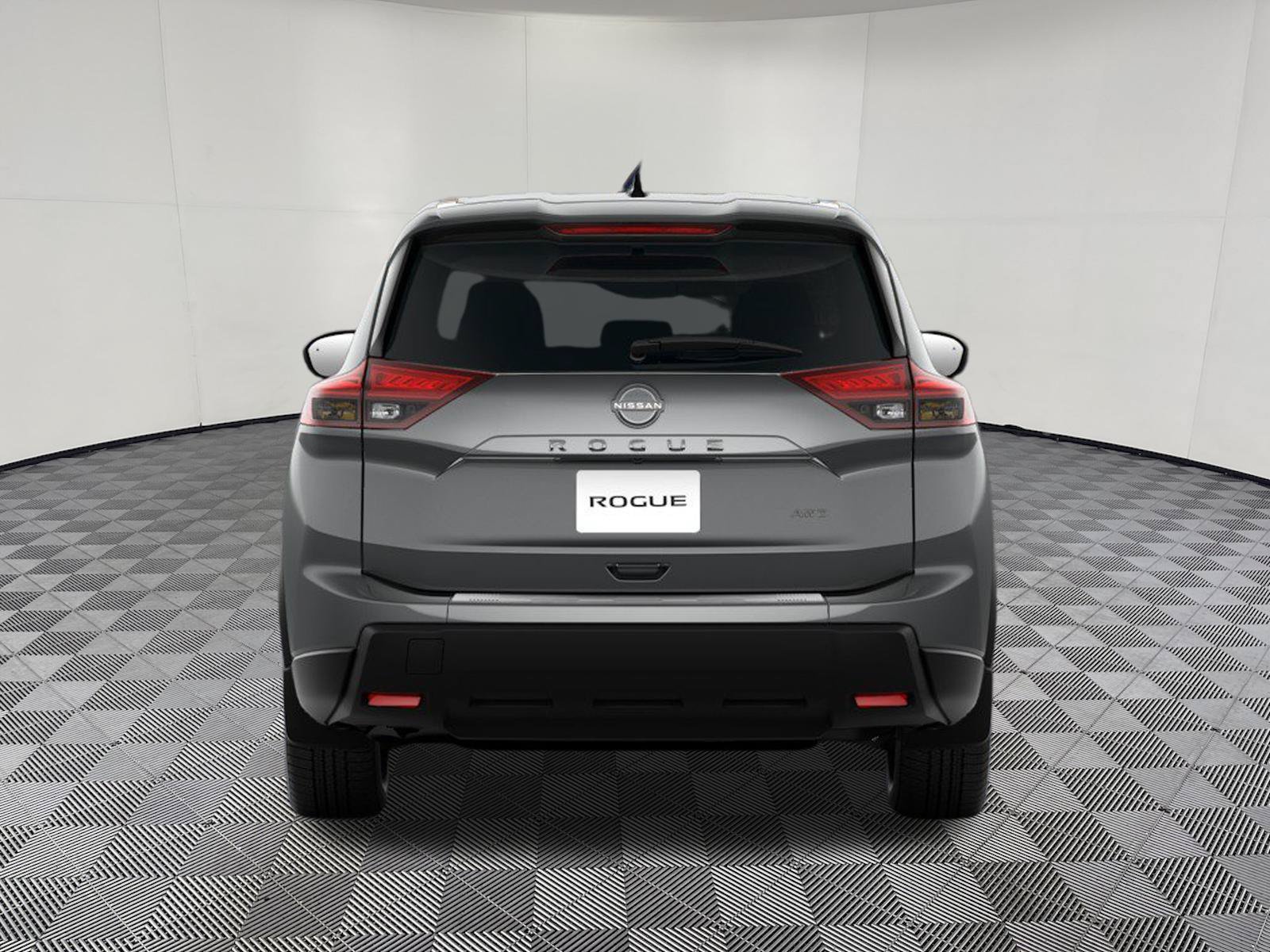 New 2027 Nissan Rogue SV w/ Cold Weather Package AWD/4WD image 8