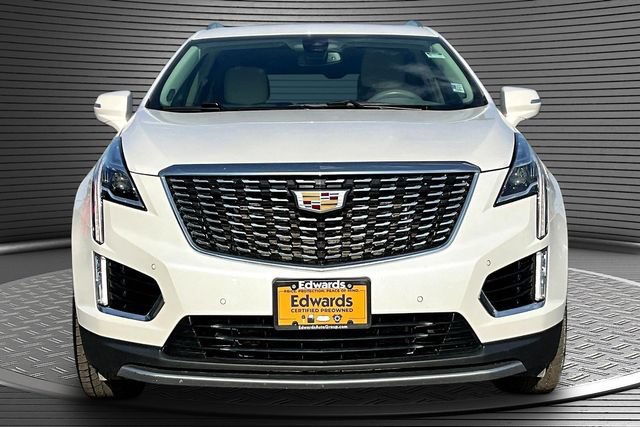 Used 2021 Cadillac XT5 Premium Luxury AWD/4WD image 2