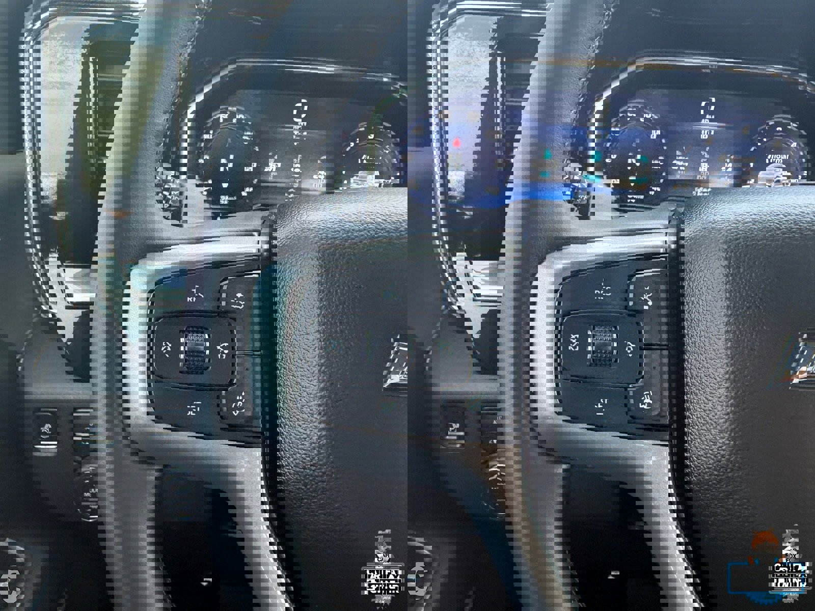 Certified 2025 Chevrolet Silverado 1500 RST w/ Convenience Package II image 27